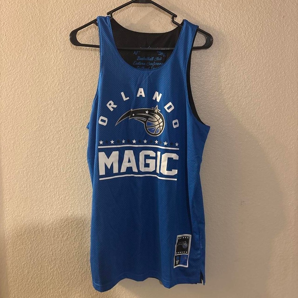 Men's Orlando Magic reversible tank top